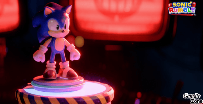 Sonic Rumble Free Download Full Version