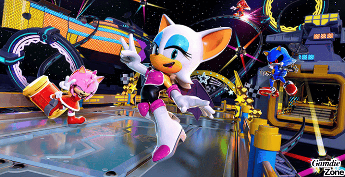 Sonic Rumble Free Download Full Version