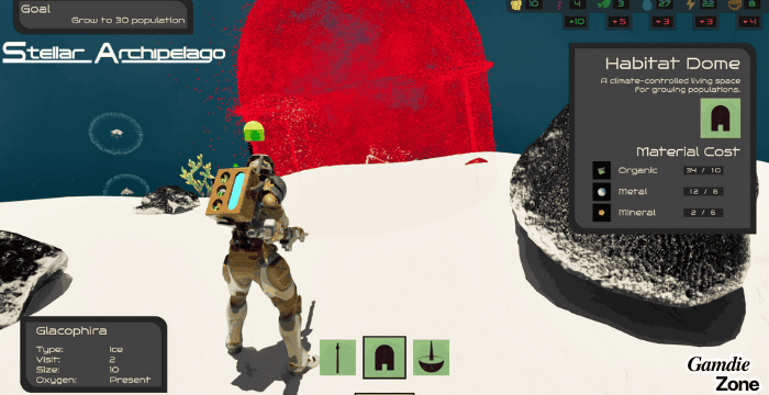 Stellar Archipelago Free Download PC Game