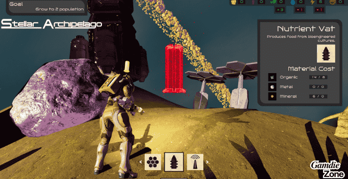 Stellar Archipelago Free Download PC Game