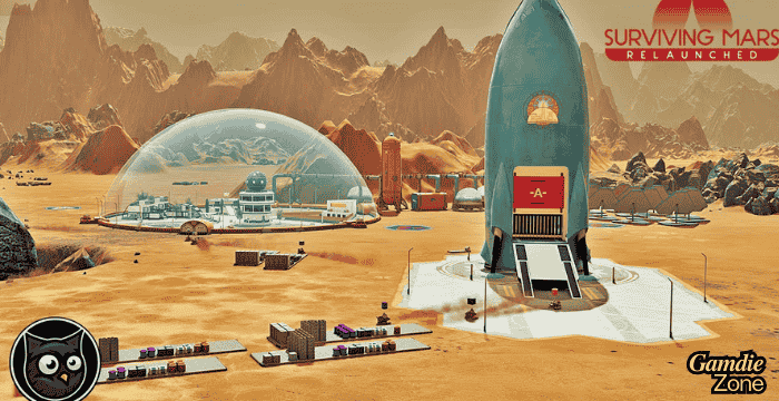 Surviving Mars: Relaunched Free Download