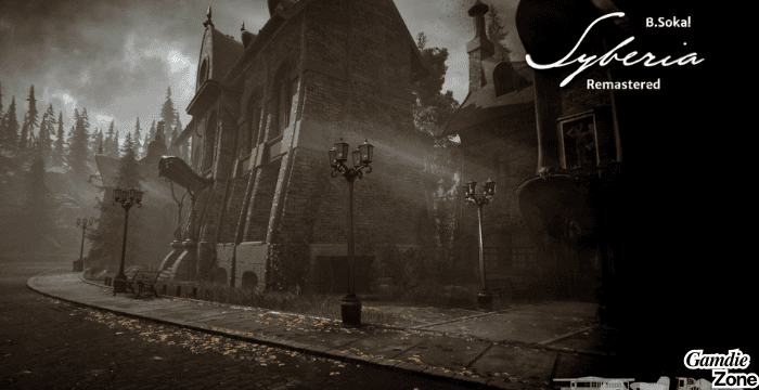 Syberia: Remastered Free Download Full Version