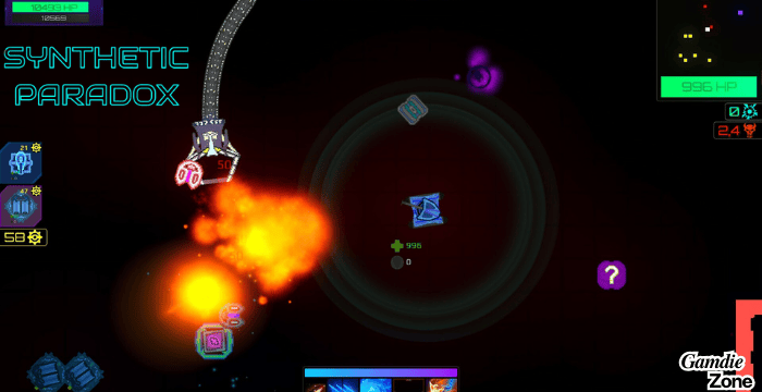 Synthetic Paradox Free Download PC Game