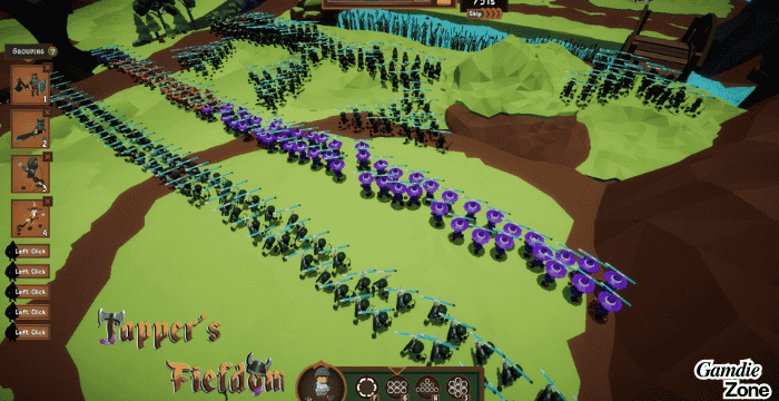 Tapper's Fiefdom Free Download PC Game