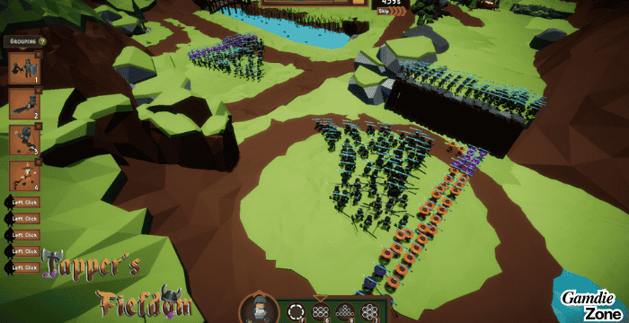 Tapper's Fiefdom Free Download PC Game