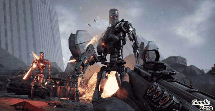 Terminator 2D: No Fate Free Download Full Version