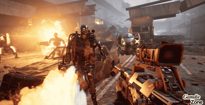 Terminator 2D: No Fate Free Download Full Version