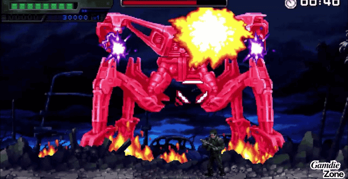 Terminator 2D: No Fate Free Download Full Version