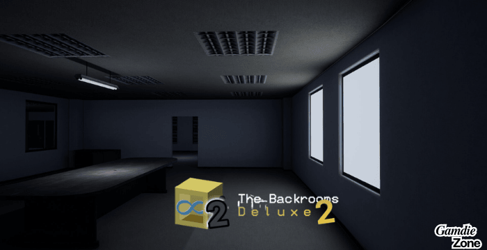 The Backrooms Deluxe 2 Free Download