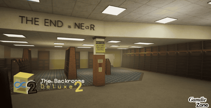 The Backrooms Deluxe 2 Free Download