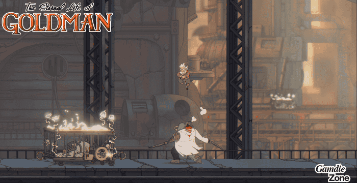 The Eternal Life of Goldman Free Download