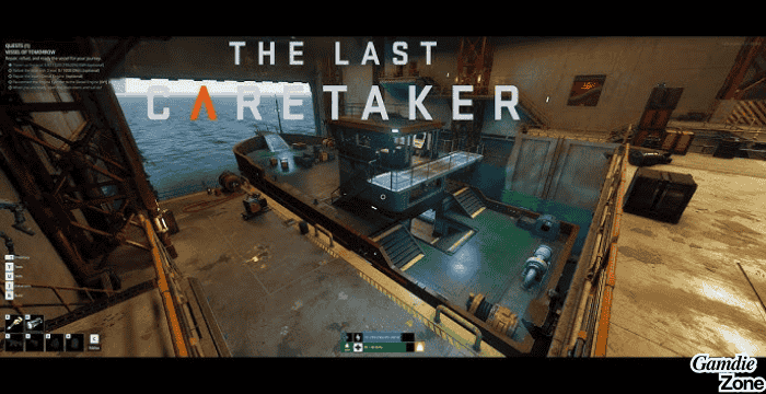 The Last Caretaker Free Download Full Version