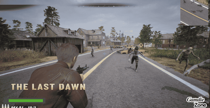 The Last Dawn Free Download PC Game