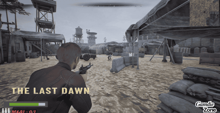 The Last Dawn Free Download PC Game