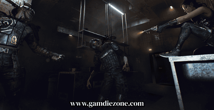 The Midnight Walkers PC Game Download