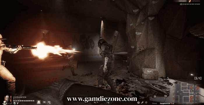 The Midnight Walkers PC Game Download