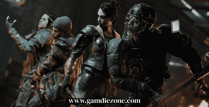 The Midnight Walkers PC Game Download