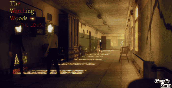 The Watching Woods: The Louse Free Download