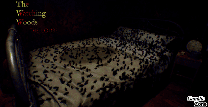 The Watching Woods: The Louse Free Download