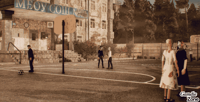 The Watching Woods: The Louse Free Download