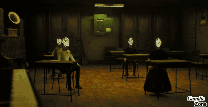 The Watching Woods: The Louse Free Download