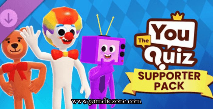 The You Quiz Free Download Full Version PC Game