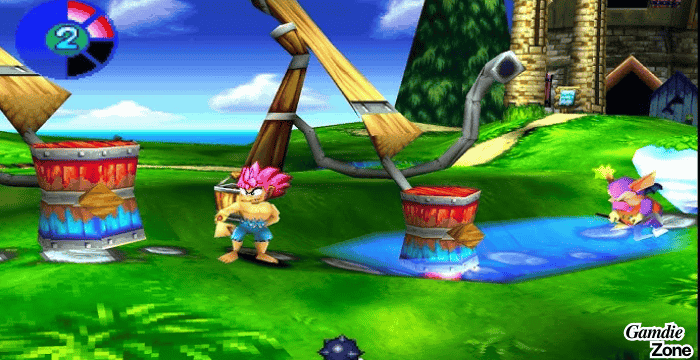 Tomba! 2: The Evil Swine Return Free Download