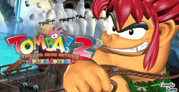 Tomba! 2: The Evil Swine Return Free Download