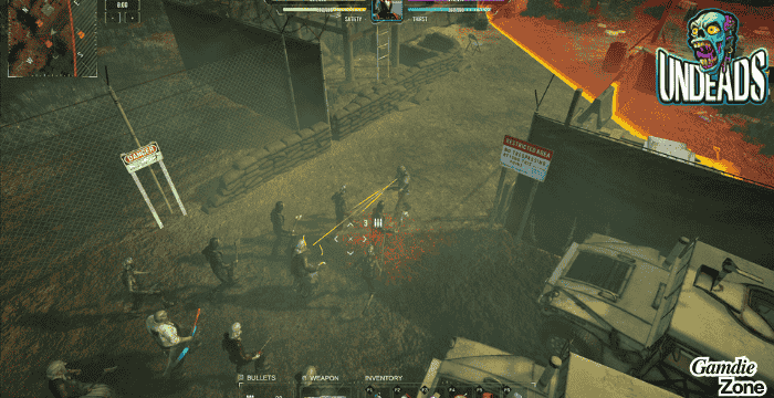 Undeads Free Download PC Game Latest Version