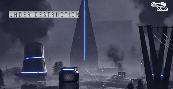 Under Destruction Free Download PC Game