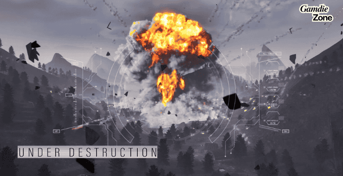 Under Destruction Free Download PC Game