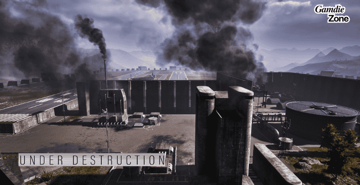Under Destruction Free Download PC Game