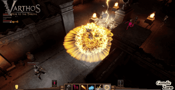 Varthos - Heir to the Throne Free Download