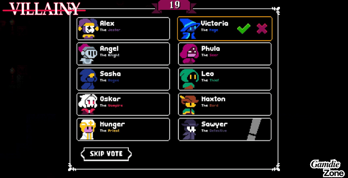 Villainy Free Download PC Game Latest Version