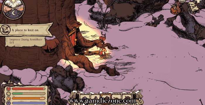 Winter Burrow Free Download Full Version