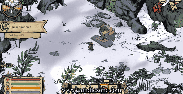 Winter Burrow Free Download Full Version