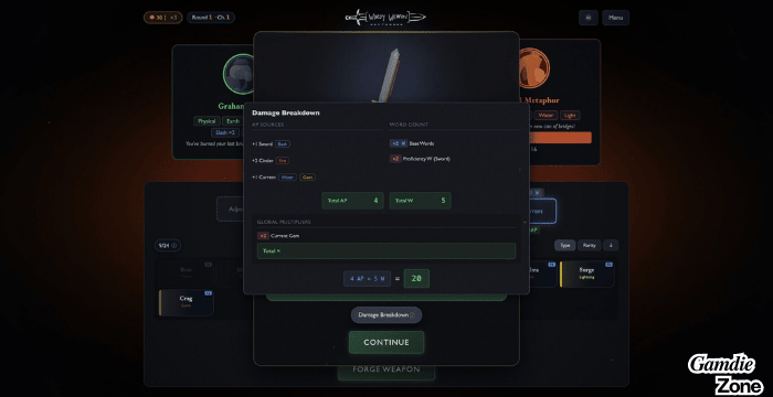 Wordy Weapon Free Download PC Game