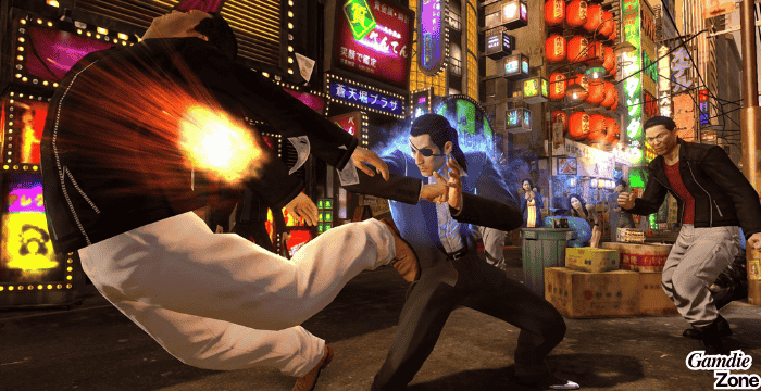 Yakuza 0 Director's Cut Free Download Full Version