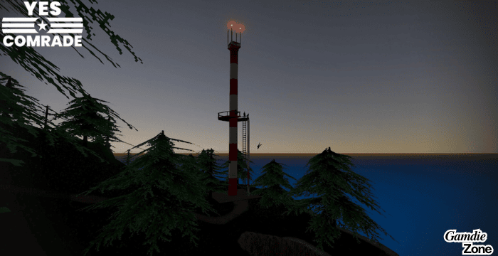 Yes Comrade Free Download PC Game Latest Version