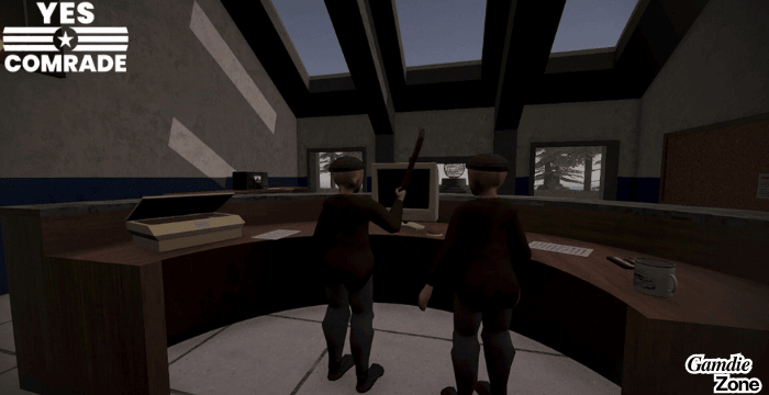 Yes Comrade Free Download PC Game Latest Version