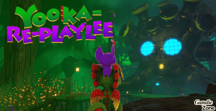 Yooka-Replaylee Free Download PC Game