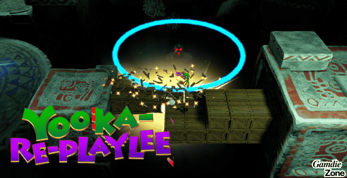 Yooka-Replaylee Free Download PC Game