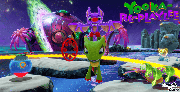 Yooka-Replaylee Free Download PC Game