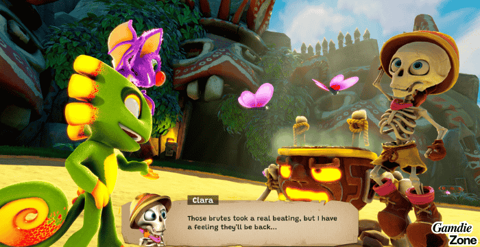 Yooka-Replaylee Free Download PC Game