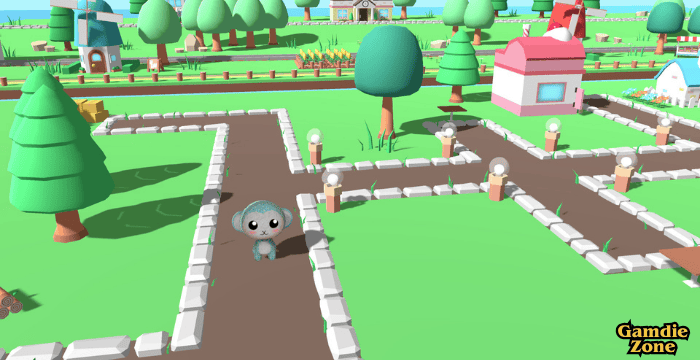 Animal Express Free Download PC Game