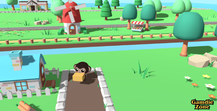 Animal Express Free Download PC Game