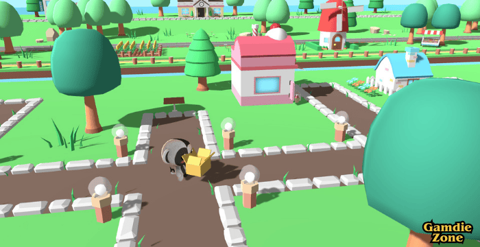 Animal Express Free Download PC Game