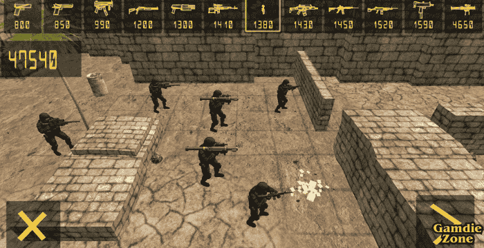 Battle Simulator: Counter Terrorist PC Game Download