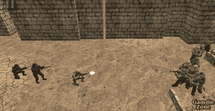 Battle Simulator: Counter Terrorist PC Game Download