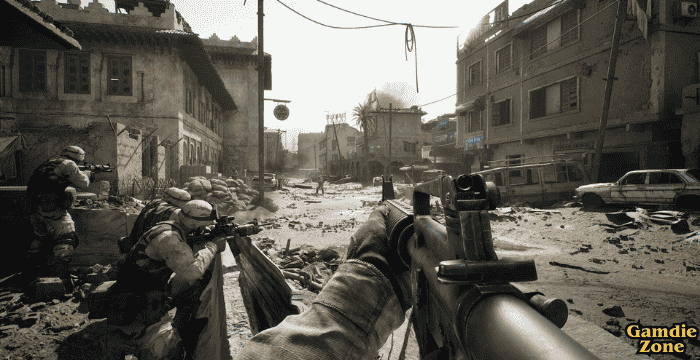 Delta Force Free Download PC Game Latest Version